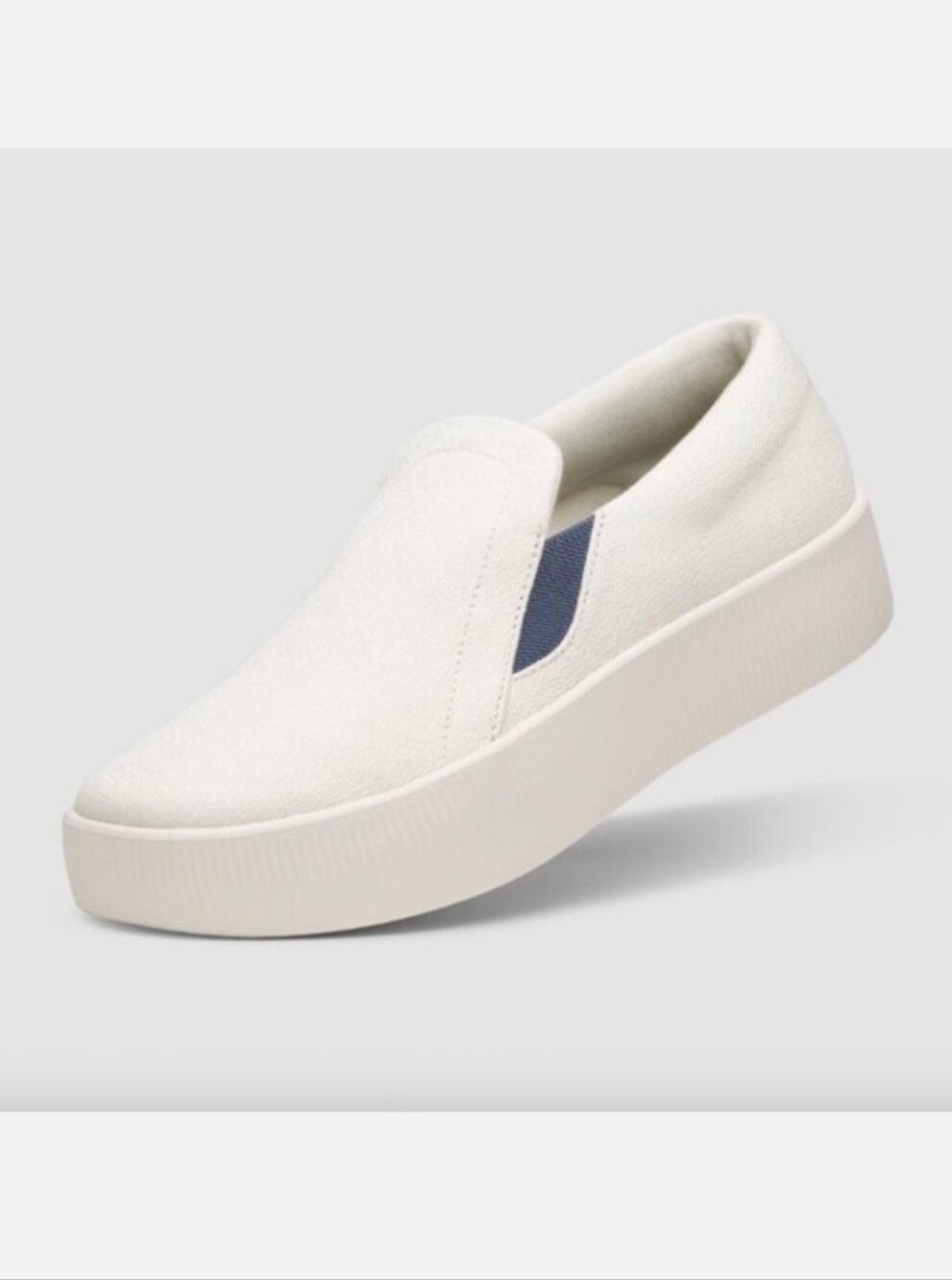 allbirds Women's Lounger Lift Off White Size 9 NWOB